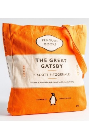 Penguin Book Bag: Great Gatsby 